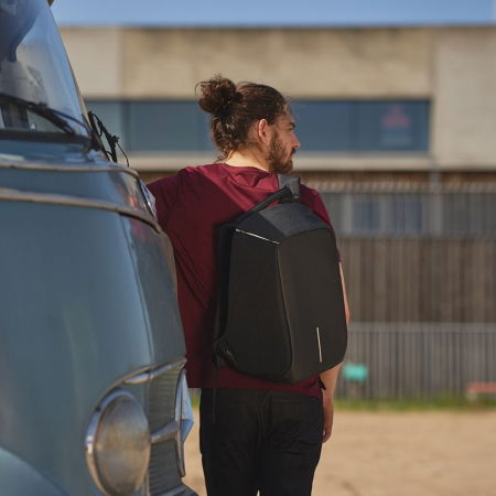 Rucsac antifurt The Bobby Backpack [0]