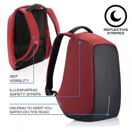Rucsac antifurt The Bobby Backpack [10]