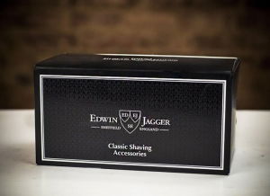 Set cadou barbati pentru barbierit 3 piese Light Horn Mach3, Edwin Jagger [6]