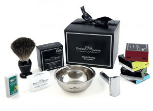 Set cadou barbati My first shaving kit, Edwin Jagger [2]