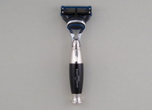 Set cadou barbati pentru barbierit 3 piese Light Horn Fusion Proglide, Edwin Jagger [2]