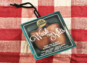 Sapun: Spala-ti momitele, frumosule! [4]