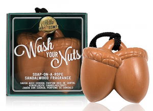 Sapun: Spala-ti momitele, frumosule! [1]