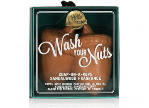 Sapun: Spala-ti momitele, frumosule! [3]