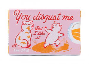 Sapun You disgust me! [1]