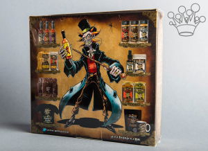 Set 3 Sosuri extrem de picante Psycho Juice [3]