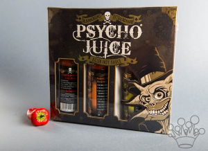 Set 3 Sosuri extrem de picante Psycho Juice [2]