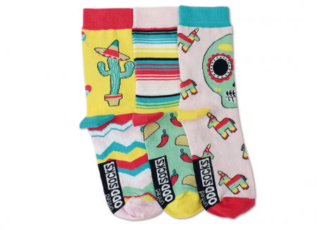 Cadouri Femei - Set 3 sosete Amy