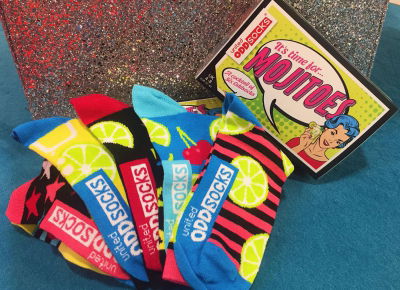 Set 6 Sosete Mojito [1]