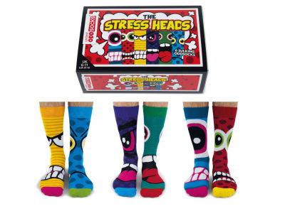 Set 6 Sosete cu Fete Stresate [4]