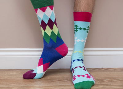 Set 6 Sosete pentru Golf [1]