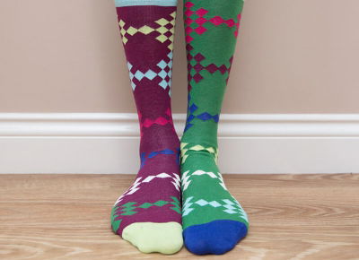 Set 6 Sosete pentru Golf [2]