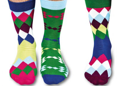 Set 6 Sosete pentru Golf [7]