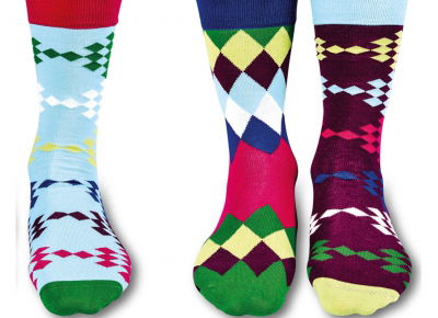 Set 6 Sosete pentru Golf [8]