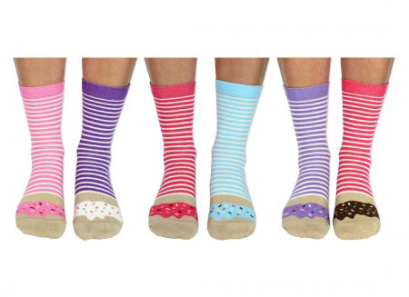 Set 6 sosete Gogosi [2]