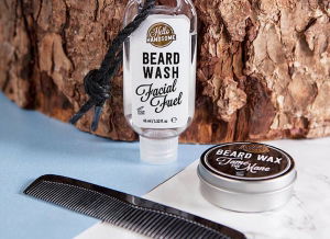 Cadouri pentru Tati - Set barbierit Hello Handsome