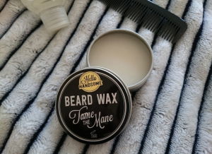 Set barbierit Hello Handsome [8]