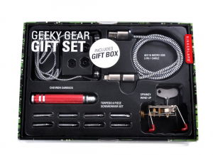 Set cadou Geeky Gear [0]