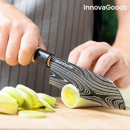 Set cadou cutite japoneze DAMASQ [1]