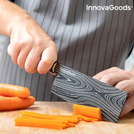 Set cadou cutite japoneze DAMASQ [2]