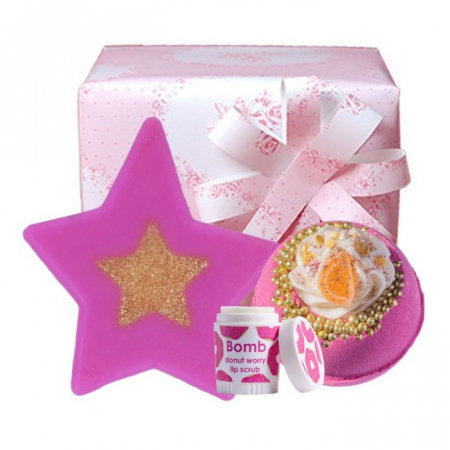 Beauty & Wellness - Set cadou femei Bomb cosmetics Supernova