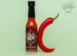 Set de 4 sosuri super picante PSYCHO Juice [2]