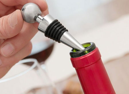 Set luxos de accesorii pentru vin [4]