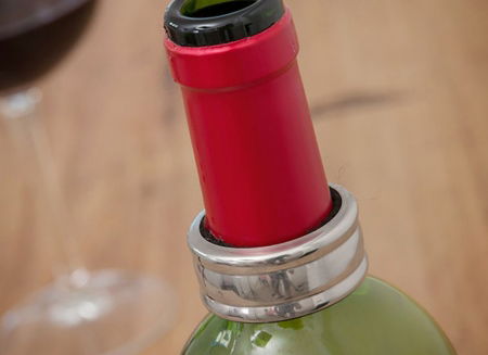 Set luxos de accesorii pentru vin [5]