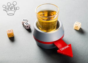 Cadouri Barbati - Shotul care se invarte