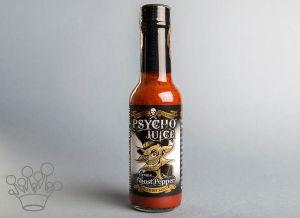Sos iute Psycho Juice Extreme Ghost Pepper [iuteala 10+++] [1]