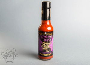 Sos picant Psycho Juice Scorpion Pepper [iuteala 10+] [1]