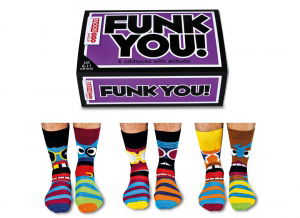 Set 6 Sosete Funky [2]