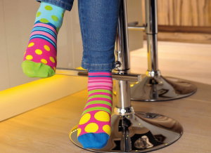 Set 6 Sosete Polka Dots [2]