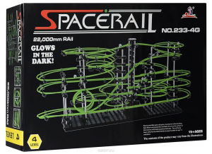 Space Rail Nivelul 4 sine fosforescente [4]