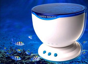 Proiector tavan led cu boxa Speaker Ocean [4]