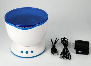 Proiector tavan led cu boxa Speaker Ocean [13]