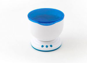 Proiector tavan led cu boxa Speaker Ocean [12]