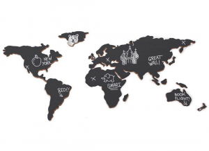 Tabla Harta Lumii - Originala Luckies [2]