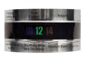 Termometru sticla vin [7]