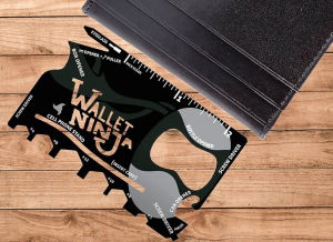 Unealta Wallet Ninja [13]
