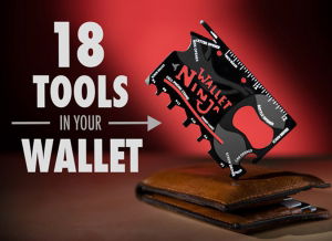 Unealta Wallet Ninja [4]