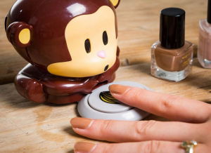 Uscator de unghii Funky Monkey [1]