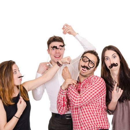 Cadouri Haioase - Accesorii Photo Booth 38