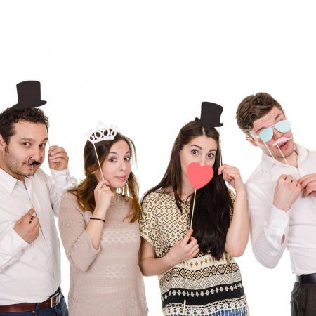 Cadouri Haioase - Accesorii Photo Booth 44