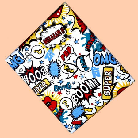 Cadouri Craciun Femei - Ambalaj Comics