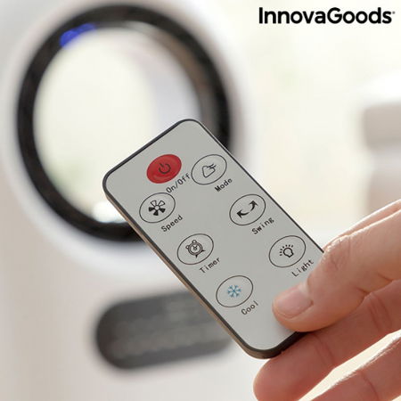 Aparat aer conditionat portabil, ionizare evaporativa, Oh Cool [6]