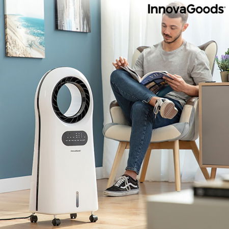 Aparat aer conditionat portabil, ionizare evaporativa, Oh Cool [2]