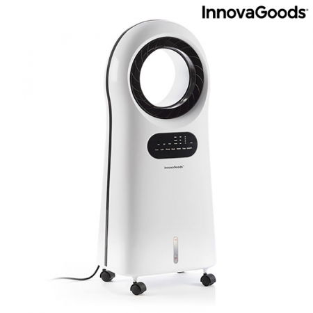 Aparat aer conditionat portabil, ionizare evaporativa, Oh Cool [11]