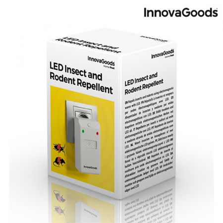 Aparat anti rozatoare si insecte Reject [3]