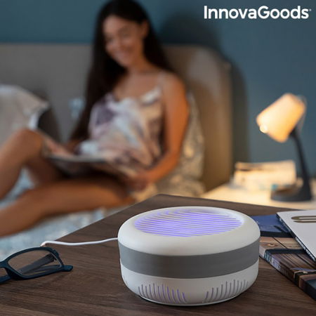 Aparat anti tantari cu lampa led UV Lite [1]